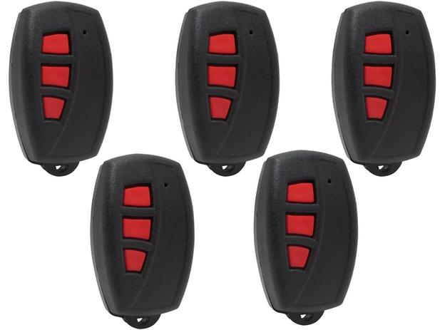 5pcs Controle Remoto Motor Para Portão Omega Sat Tx Tech Saw Menor preço em 5pcs Controle Remoto Motor Para Portão Omega Sat Tx Tech Saw
