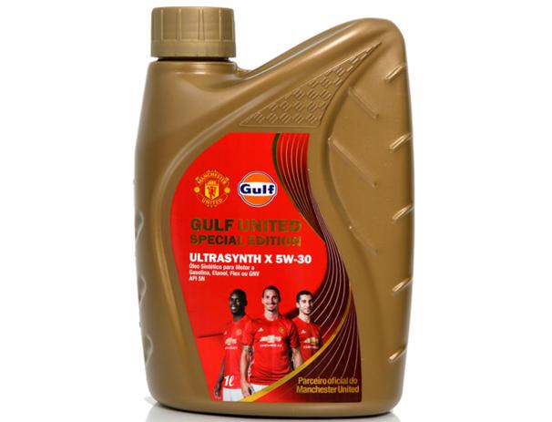5w30 gulf oleo lubrificante motor é boa?