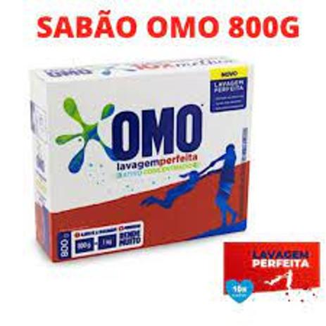 6 caixas detergente em pó omo lavagem perfeita- atacado Menor preço em 6 caixas detergente em pó omo lavagem perfeita- atacado