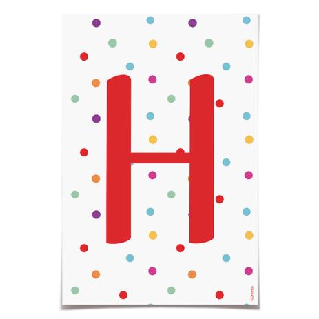 6 Letras H P/Faixa Decorativa Colore Dec. Festas - Cromus Menor preço em 6 Letras H P/Faixa Decorativa Colore Dec. Festas - Cromus
