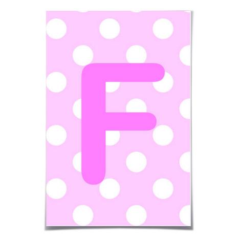 6 Letras Para Faixa decorativa F Rosa Decoração Festas - Cromus Menor preço em 6 Letras Para Faixa decorativa F Rosa Decoração Festas - Cromus