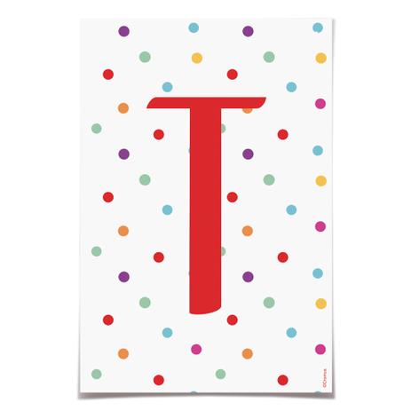 6 Letras T P/Faixa Decorativa Colore Dec. Festas - Cromus Menor preço em 6 Letras T P/Faixa Decorativa Colore Dec. Festas - Cromus