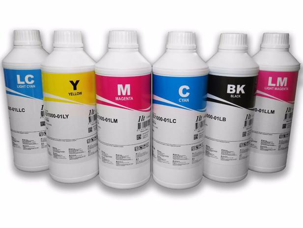 6 Litros Tinta Corante Inktec Original P Epson T50 L800 L805 Menor preço em 6 Litros Tinta Corante Inktec Original P Epson T50 L800 L805