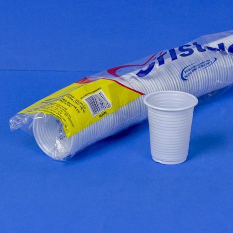 6 Pacotes de Copo Descartável de 500ml Cristalcopo Menor preço em 6 Pacotes de Copo Descartável de 500ml Cristalcopo
