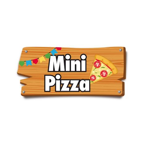 6 Placas De Sinalização Pizza 37,2X17 Festa Junina - Cromus Menor preço em 6 Placas De Sinalização Pizza 37,2X17 Festa Junina - Cromus