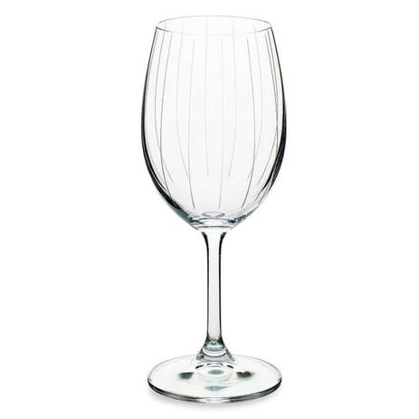 6 Taças para vinho tinto Klara 350 ml Bohemia 4S415/350 é boa?