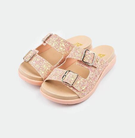 638004 sandalia pampili fly rosa novo tec - Sandália Infantil - Magazine  Luiza