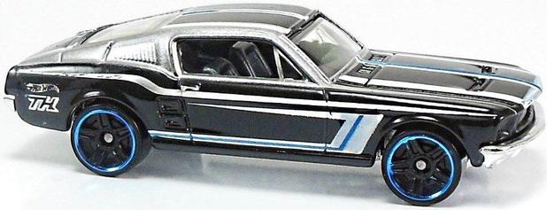 67 Custom Mustang - Carrinho - Hot Wheels - Tresure Hunts 12 Menor preço em 67 Custom Mustang - Carrinho - Hot Wheels - Tresure Hunts 12