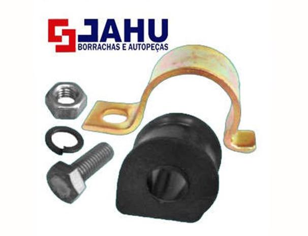 70102-3 kit estabilizador dianteiro - bucha/abracadeira gol parati saveiro voyage - Jahu Menor preço em 70102-3 kit estabilizador dianteiro - bucha/abracadeira gol parati saveiro voyage - Jahu