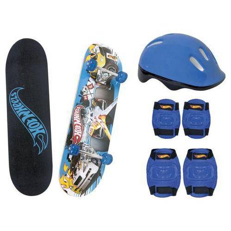 7620-5 HOT WHEELS-SKATE com Acessorios de Seguranca HOT Wheels - Fun Menor preço em 7620-5 HOT WHEELS-SKATE com Acessorios de Seguranca HOT Wheels - Fun