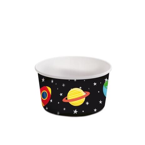 8 Copinhos P/Doces 100Ml Astronauta Decoração Festas - Cromus Menor preço em 8 Copinhos P/Doces 100Ml Astronauta Decoração Festas - Cromus