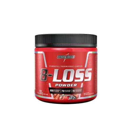 8-LOSS INTEGRALMEDICA 200g - MELANCIA Menor preço em 8-LOSS INTEGRALMEDICA 200g - MELANCIA