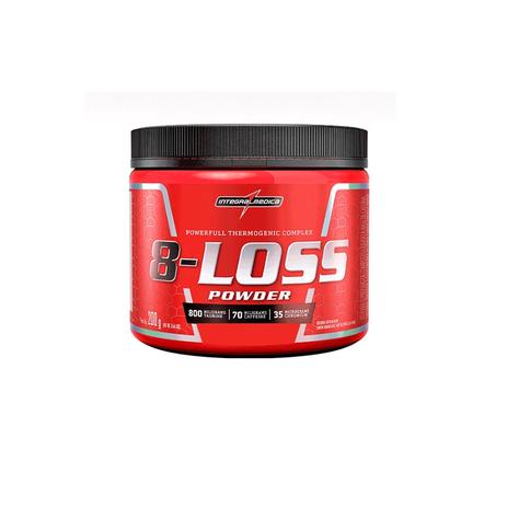 8-LOSS Melancia 200g Integralmedica Menor preço em 8-LOSS Melancia 200g Integralmedica