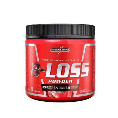 8 Loss Powder - 200g Energy Drink - Integralmédica - Integralmedica Menor preço em 8 Loss Powder - 200g Energy Drink - Integralmédica - Integralmedica