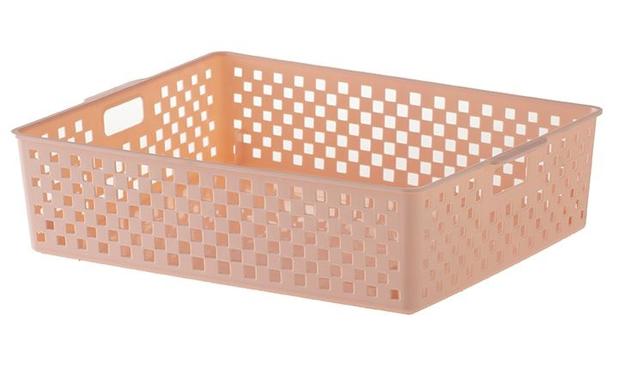889 - Cesto Organizador Quadratta  34X27X9CM - Paramount é boa?