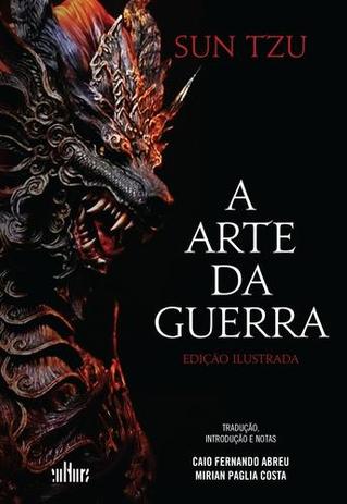 A Arte da Guerra - Editora de cultura é boa?