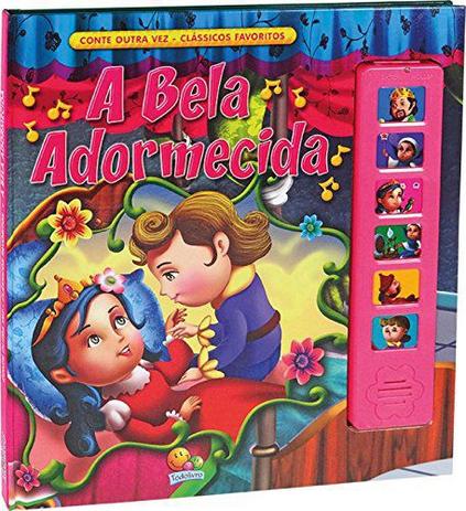 A Bela Adormecida: Col. Conte outra vez - Clássicos favoritos - Todolivro Menor preço em A Bela Adormecida: Col. Conte outra vez - Clássicos favoritos - Todolivro
