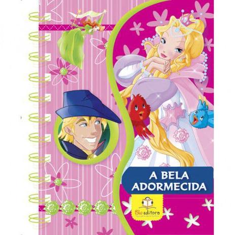 A Bela Adormecida - Col. Meus livros favoritos - Blu é boa?