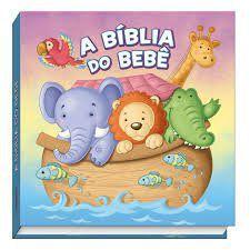 A bíblia do bebê: Devocional do bebê - Vale das letras Menor preço em A bíblia do bebê: Devocional do bebê - Vale das letras