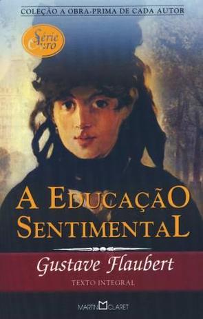 A Educaçao Sentimental - Martin claret Menor preço em A Educaçao Sentimental - Martin claret