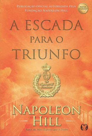 A Escada para o Triunfo - Citadel Menor preço em A Escada para o Triunfo - Citadel