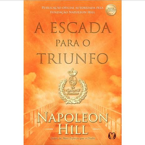 A Escada Para o Triunfo - Napoleon Hill - Citadel é boa?