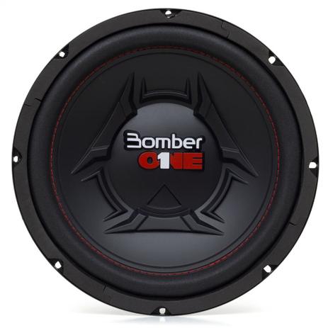 A.f.08 subwoofer one 150 wrms - Bomber Menor preço em A.f.08 subwoofer one 150 wrms - Bomber