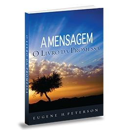 A mensagem o livro da promessa - Lv036 Menor preço em A mensagem o livro da promessa - Lv036