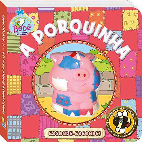 A porquinha - Col. amiguinhos barulhentos - Todolivro é boa?