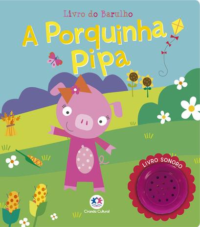 A porquinha Pipa Menor preço em A porquinha Pipa
