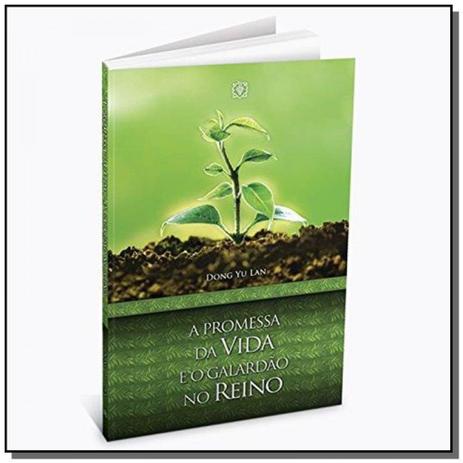 A Promessa Da Vida E O Galardao No Reino - Associacao arvore da vida Menor preço em A Promessa Da Vida E O Galardao No Reino - Associacao arvore da vida
