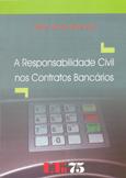 A Responsabilidade Civil nos Contratos Bancários - Ltr Menor preço em A Responsabilidade Civil nos Contratos Bancários - Ltr