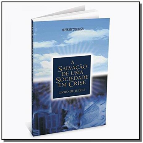 A Salvacao De Uma Sociedade Em Crise. Juízes - Associacao arvore da vida é boa?