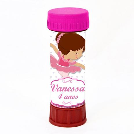 A1-Bolinha de Sabão Bailarina - Mz decoraçoes e festas Menor preço em A1-Bolinha de Sabão Bailarina - Mz decoraçoes e festas