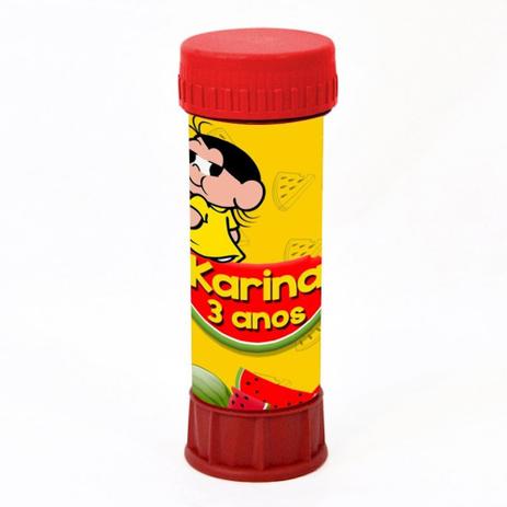 A1-Bolinha de Sabão Magali - Vem festejar Menor preço em A1-Bolinha de Sabão Magali - Vem festejar