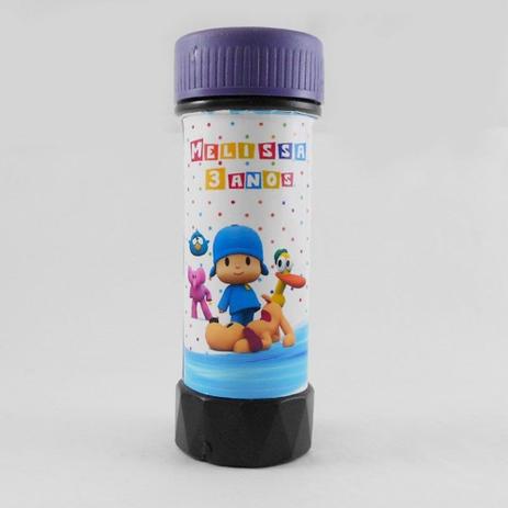 A1-Bolinha de Sabão Pocoyo - Vem festejar Menor preço em A1-Bolinha de Sabão Pocoyo - Vem festejar