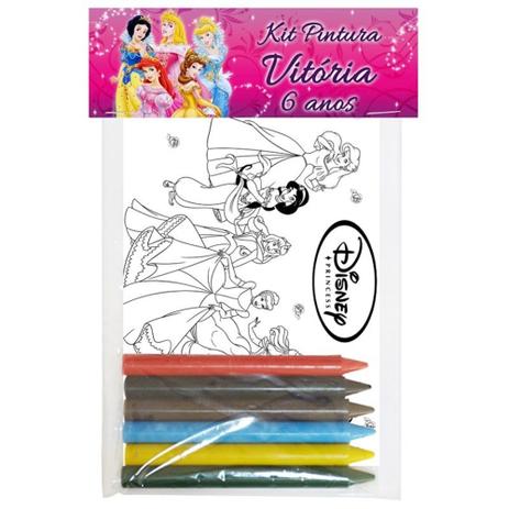 A1-Kit Pintura Princesas Disney com 10 unds - Mz decoraçoes e festas Menor preço em A1-Kit Pintura Princesas Disney com 10 unds - Mz decoraçoes e festas