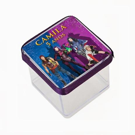 A1-Lembrancinha Caixa 4cm Descendentes - Mz decoraçoes e festas Menor preço em A1-Lembrancinha Caixa 4cm Descendentes - Mz decoraçoes e festas