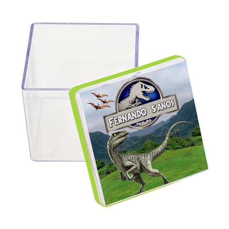 A1-Lembrancinha Caixa 4cm Jurassic World - Vem festejar Menor preço em A1-Lembrancinha Caixa 4cm Jurassic World - Vem festejar