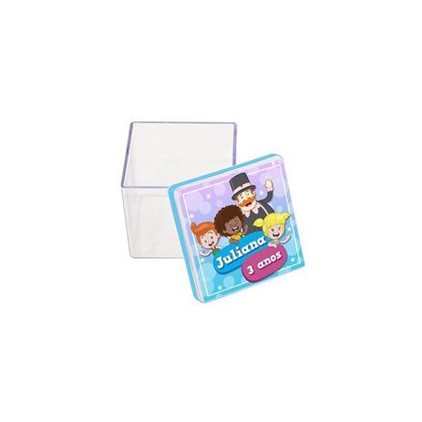 A1-Lembrancinha Caixa 4cm Mundo Bita - Mz decoraçoes e festas Menor preço em A1-Lembrancinha Caixa 4cm Mundo Bita - Mz decoraçoes e festas