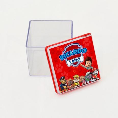 A1-Lembrancinha Caixa 4cm Patrulha Canina - Vem festejar Menor preço em A1-Lembrancinha Caixa 4cm Patrulha Canina - Vem festejar