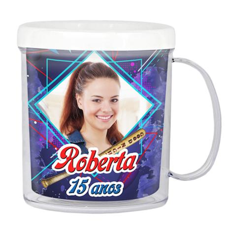 A1-Lembrancinha Caneca Arlequina - Mz decoraçoes e festas Menor preço em A1-Lembrancinha Caneca Arlequina - Mz decoraçoes e festas