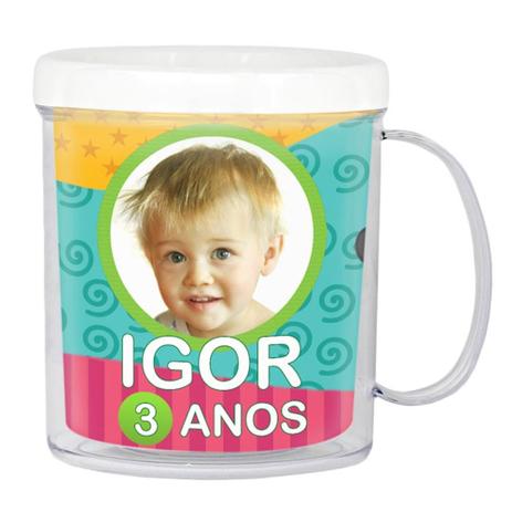 A1-Lembrancinha Caneca Doki - Vem festejar Menor preço em A1-Lembrancinha Caneca Doki - Vem festejar