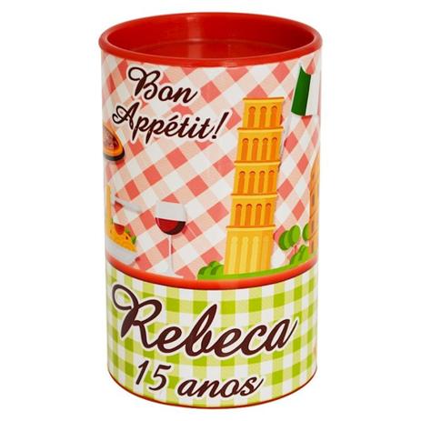 A1-Lembrancinha Cofre Itália - Mz decoraçoes e festas Menor preço em A1-Lembrancinha Cofre Itália - Mz decoraçoes e festas