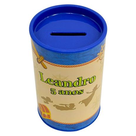 A1-Lembrancinha Cofre Peter Pan - Mz decoraçoes e festas Menor preço em A1-Lembrancinha Cofre Peter Pan - Mz decoraçoes e festas