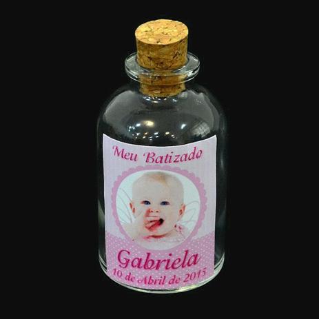 A1-Lembrancinha de Batizado Garrafa 30ml c/ Foto Menina - Mz decoraçoes e festas Menor preço em A1-Lembrancinha de Batizado Garrafa 30ml c/ Foto Menina - Mz decoraçoes e festas