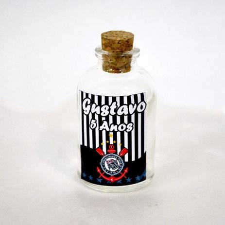 A1-Lembrancinha Garrafa 30ml Corinthians - Vem festejar Menor preço em A1-Lembrancinha Garrafa 30ml Corinthians - Vem festejar