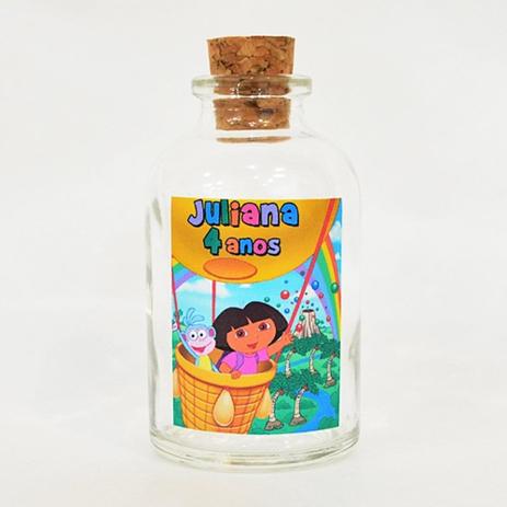 A1-Lembrancinha Garrafa 30ml Dora Aventureira - Mz decoraçoes e festas Menor preço em A1-Lembrancinha Garrafa 30ml Dora Aventureira - Mz decoraçoes e festas