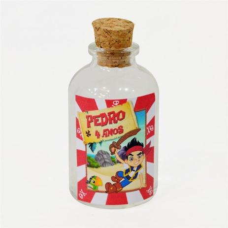 A1-Lembrancinha Garrafa 30ml Jake e Os Piratas - Mz decoraçoes e festas Menor preço em A1-Lembrancinha Garrafa 30ml Jake e Os Piratas - Mz decoraçoes e festas