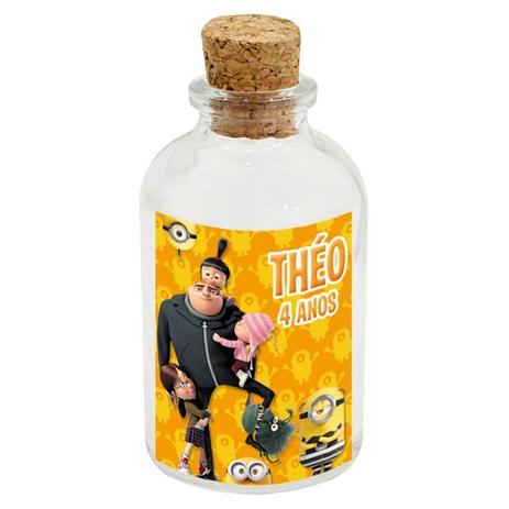 A1-Lembrancinha Garrafa 30ml Meu Malvado Favorito - Vem festejar Menor preço em A1-Lembrancinha Garrafa 30ml Meu Malvado Favorito - Vem festejar